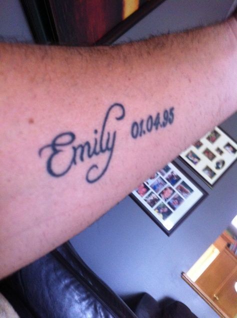 tattoo ideas for daughters name 0047