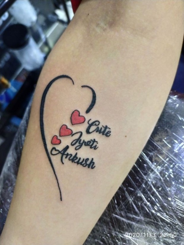 tattoo ideas for daughters name 0056