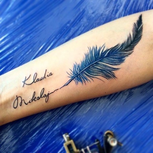 tattoo ideas for daughters name 0079