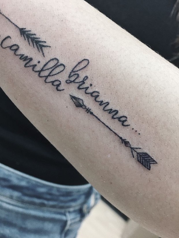 tattoo ideas for daughters name 0092