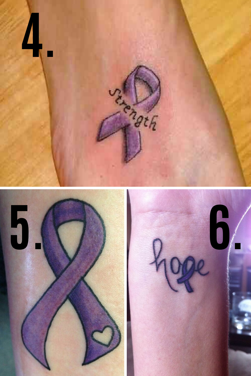 Tattoo Ideas for Epilepsy 0022