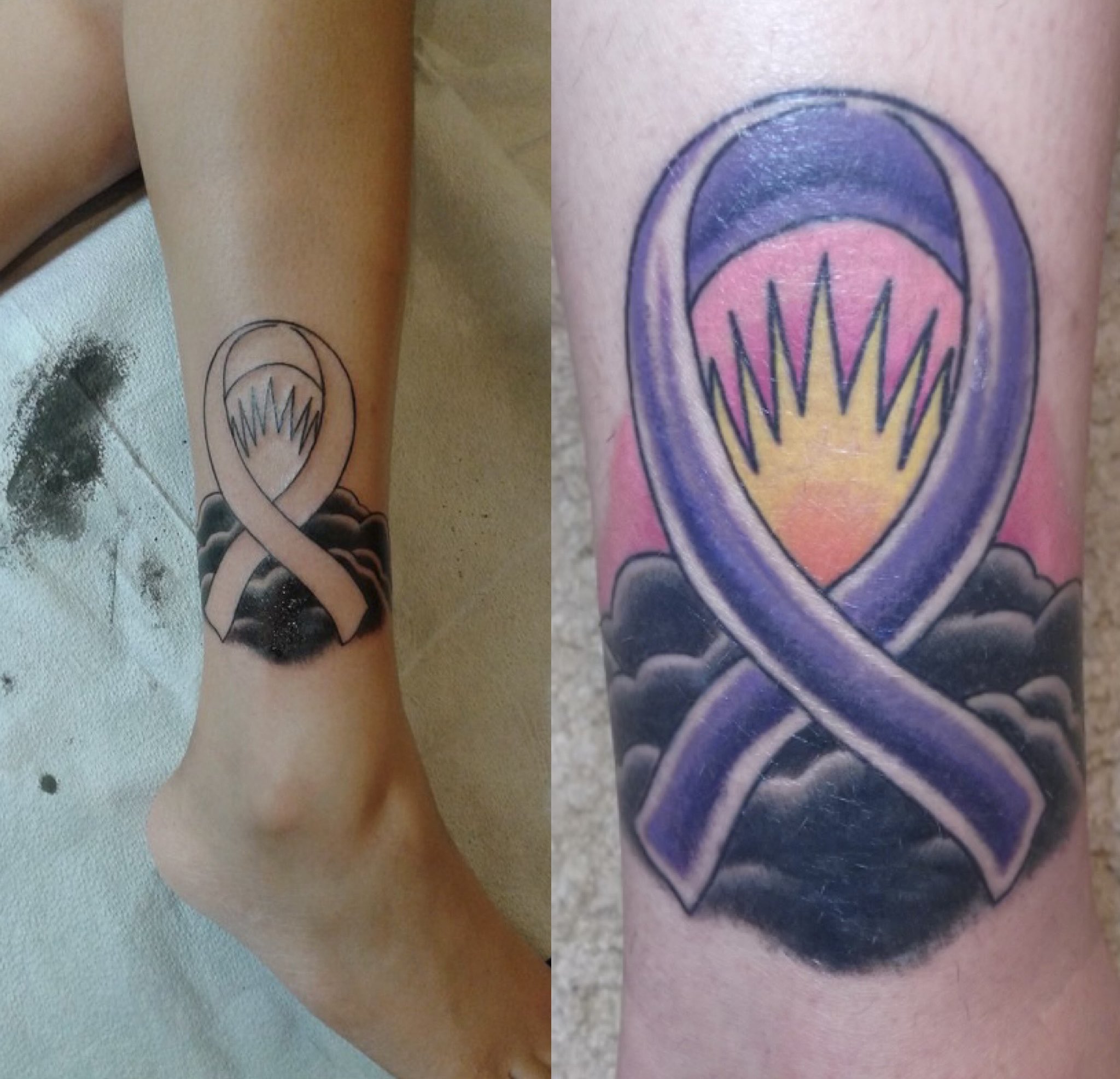 Tattoo Ideas for Epilepsy 0031