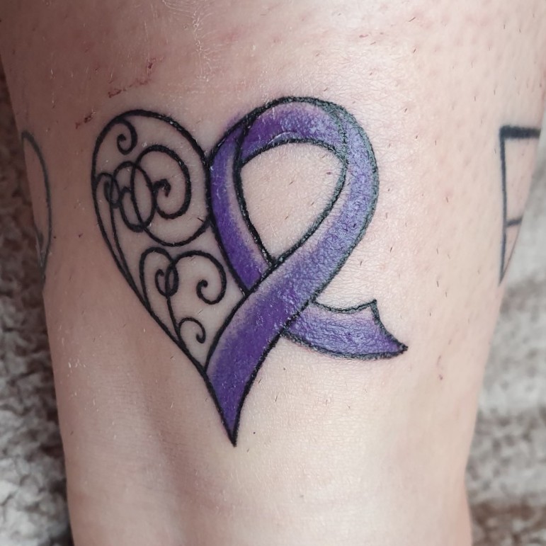 Tattoo Ideas for Epilepsy 0044