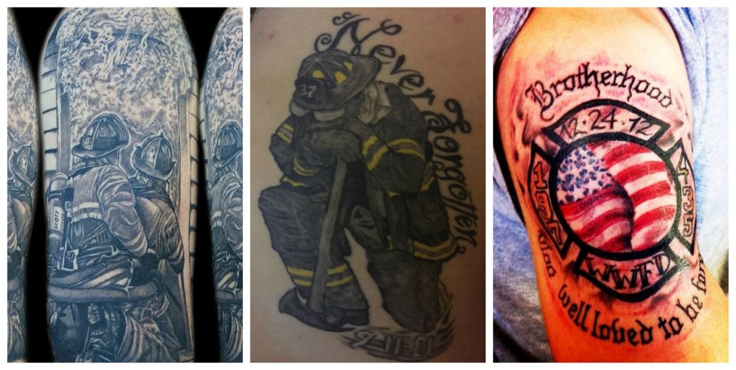 tattoo ideas for firefighters 0041