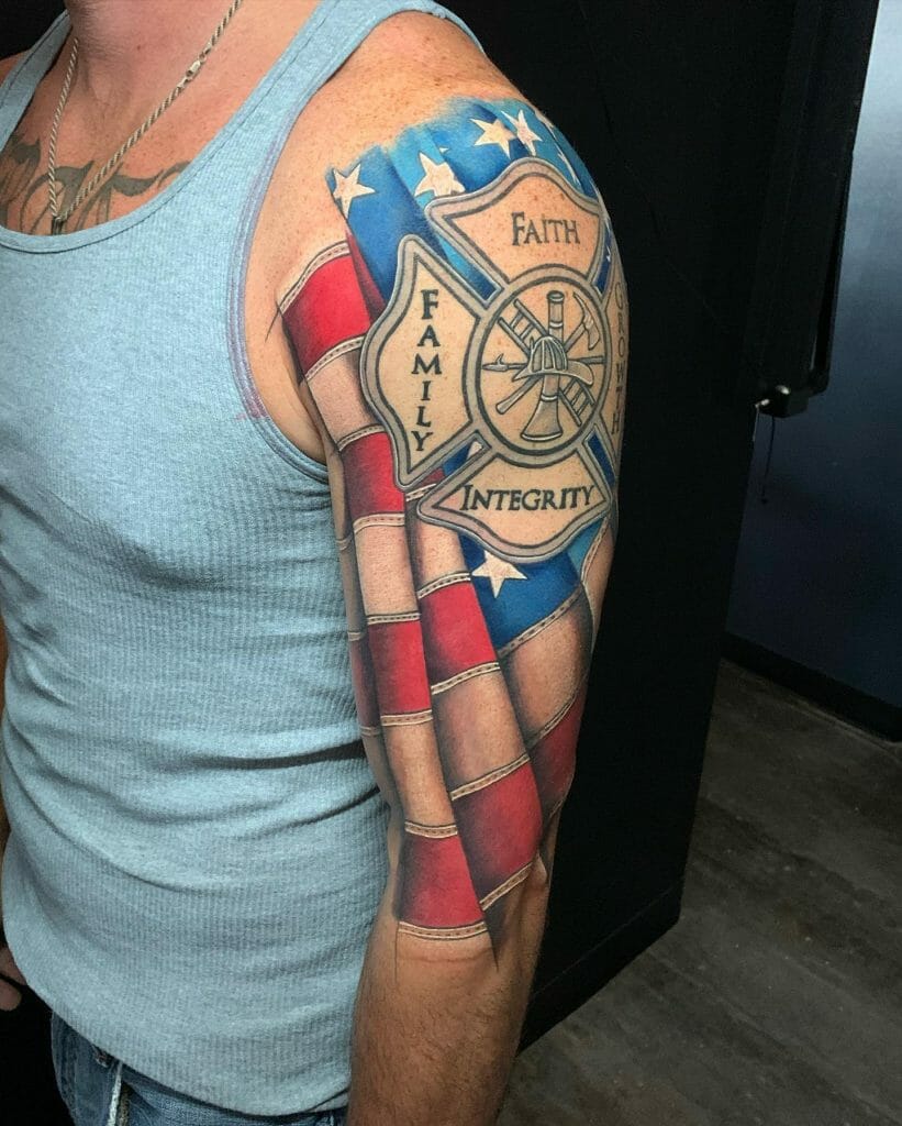 tattoo ideas for firefighters 0047