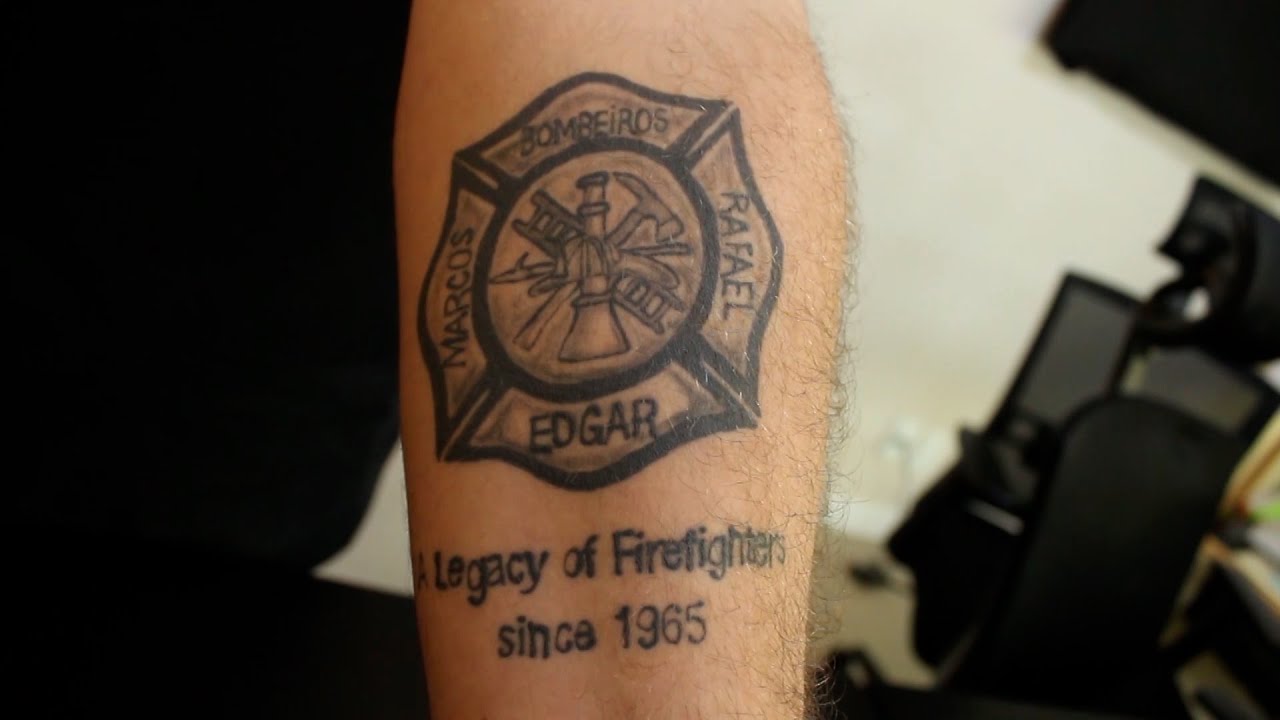 tattoo ideas for firefighters 0050