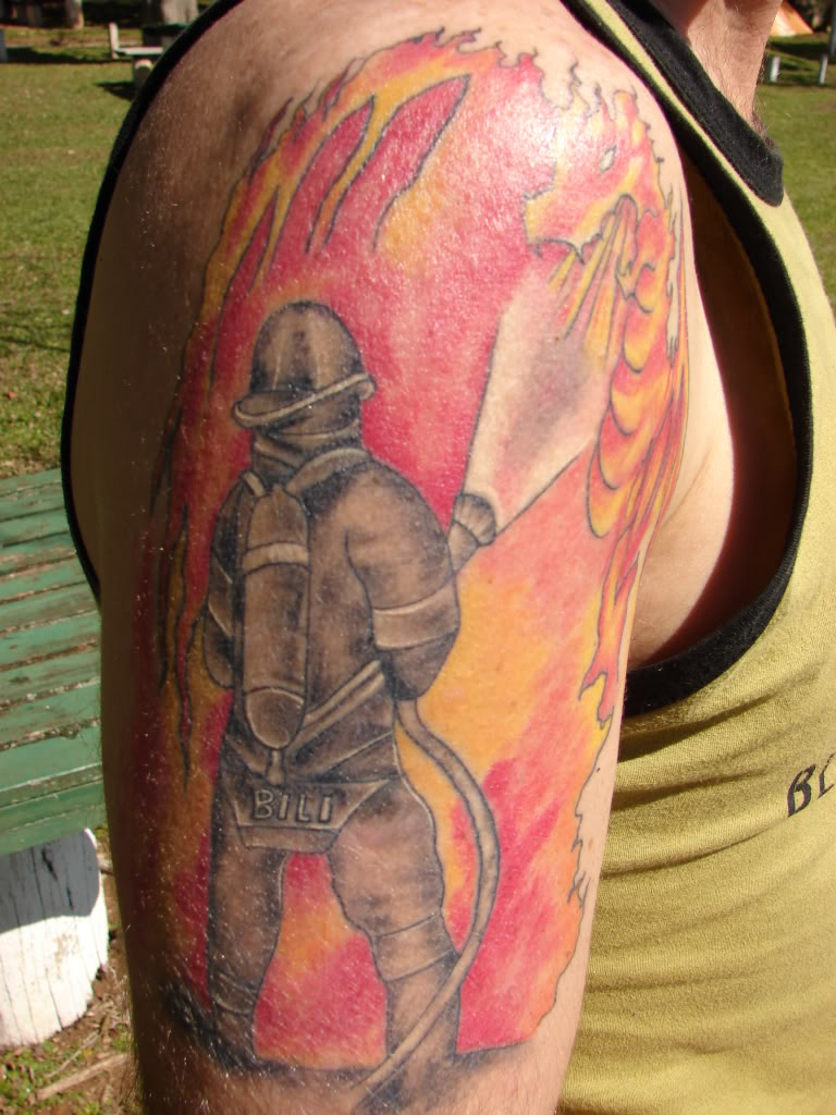 tattoo ideas for firefighters 0082