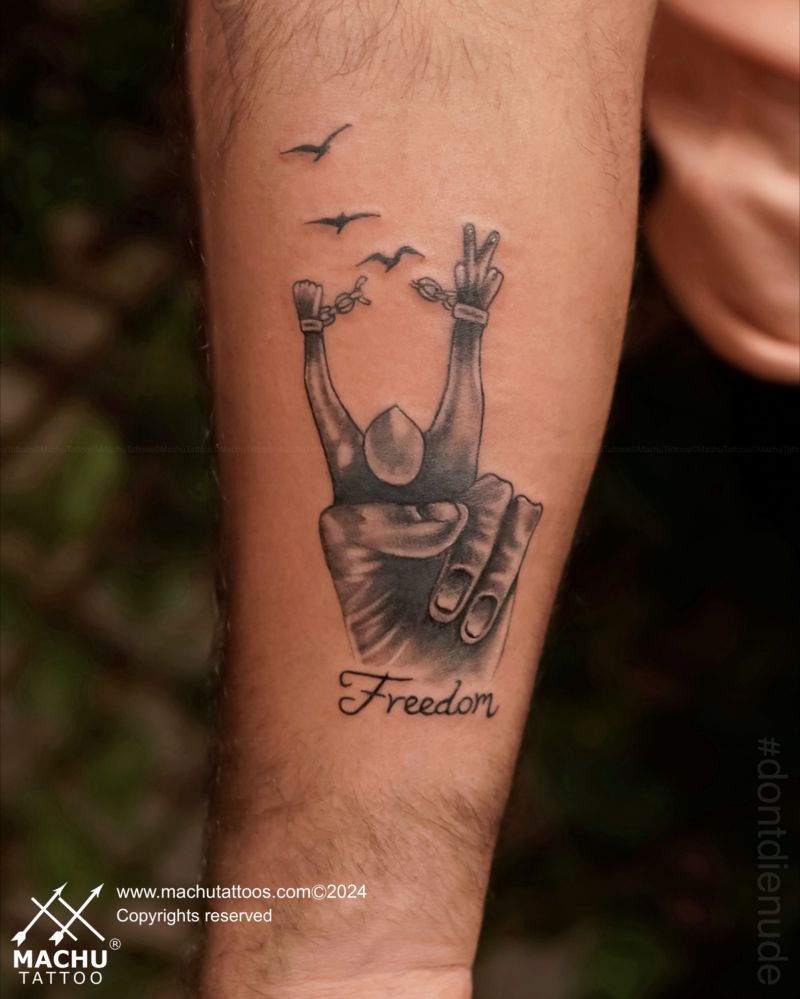 tattoo ideas for freedom 0010