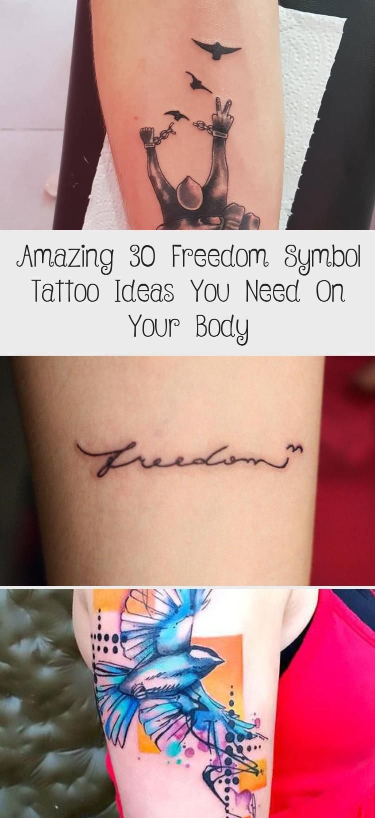 tattoo ideas for freedom 0026