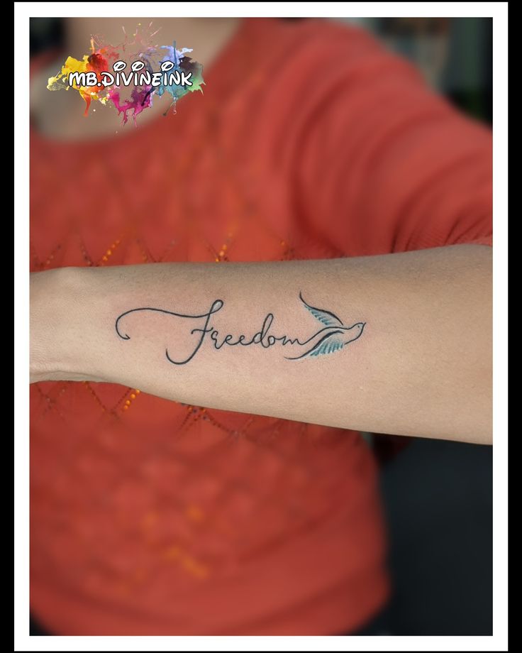 tattoo ideas for freedom 0036