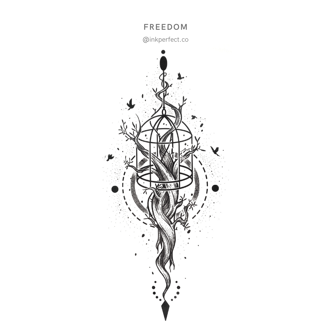 tattoo ideas for freedom 0038