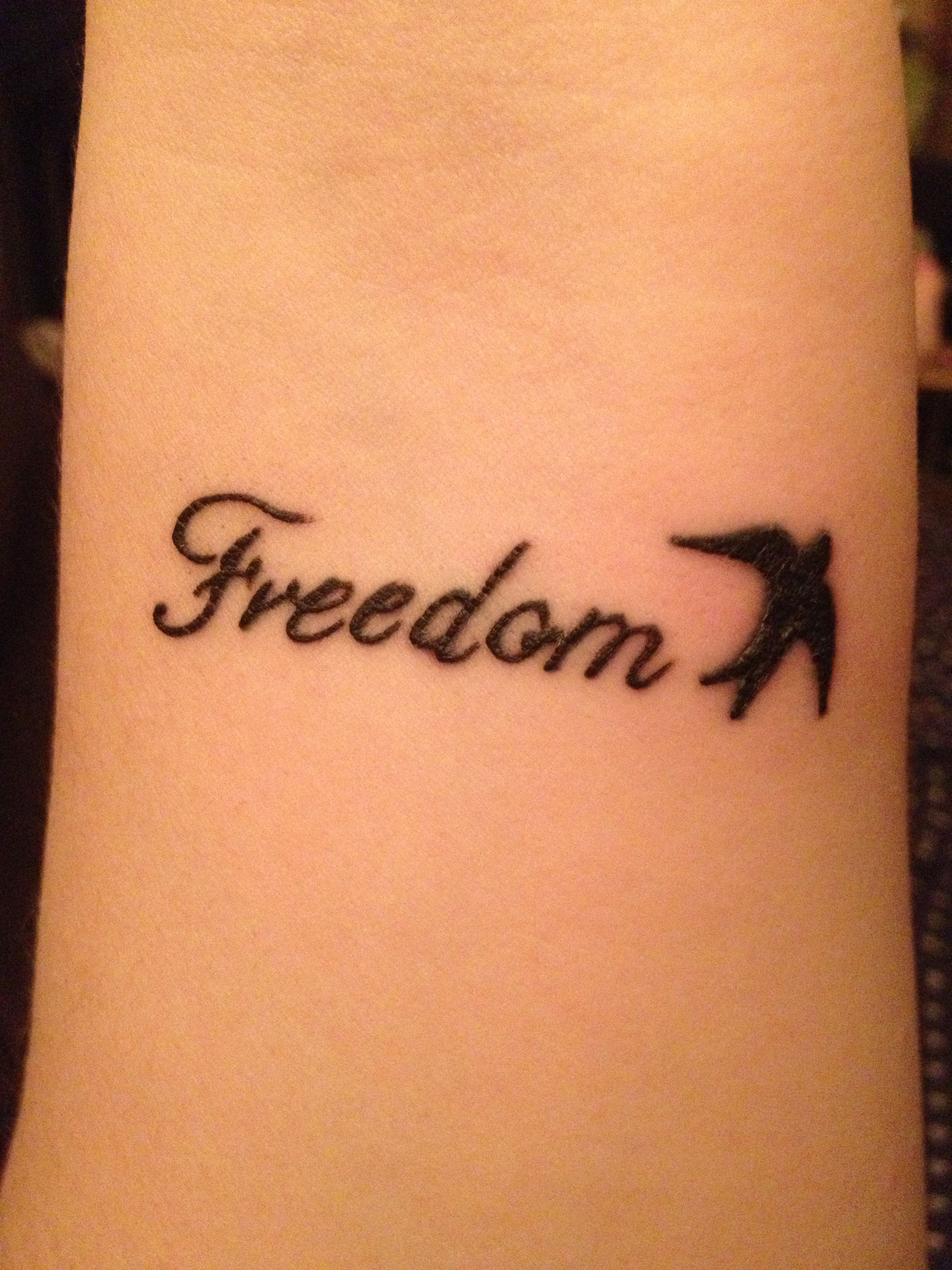 tattoo ideas for freedom 0046