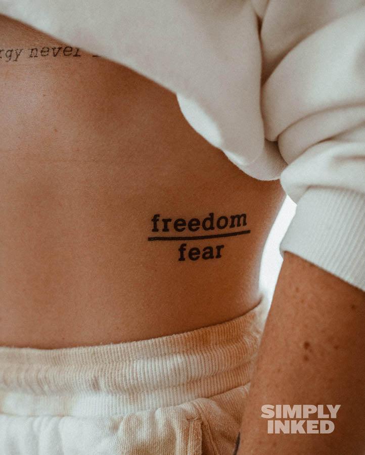 tattoo ideas for freedom 0047