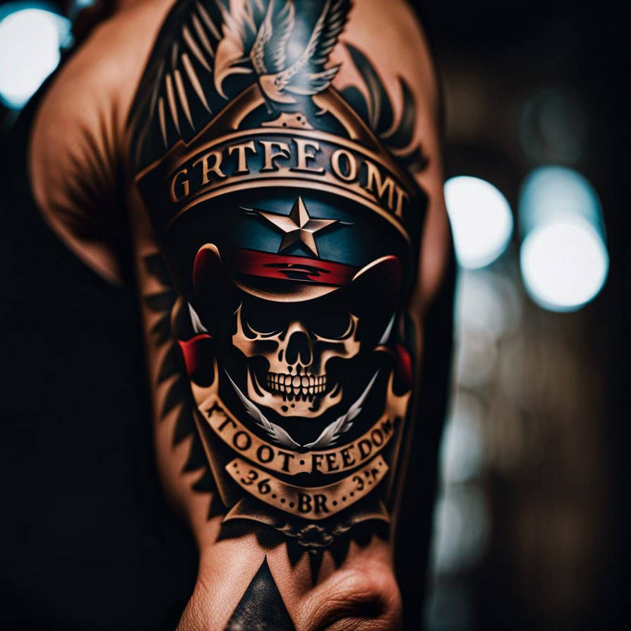 tattoo ideas for freedom 0086