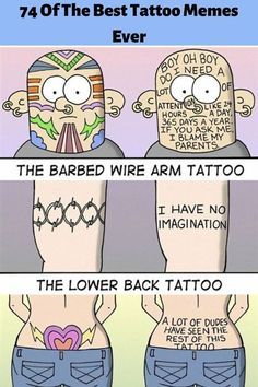 tattoo ideas for funny sayings 0048