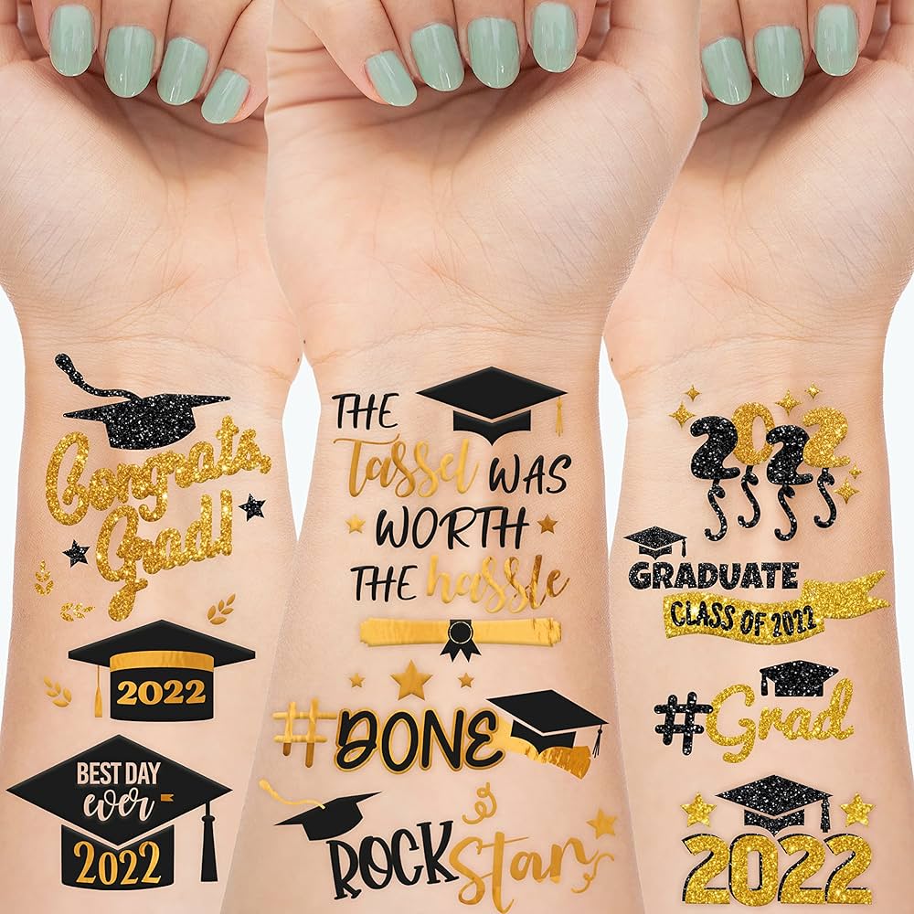 tattoo ideas for graduation 0063