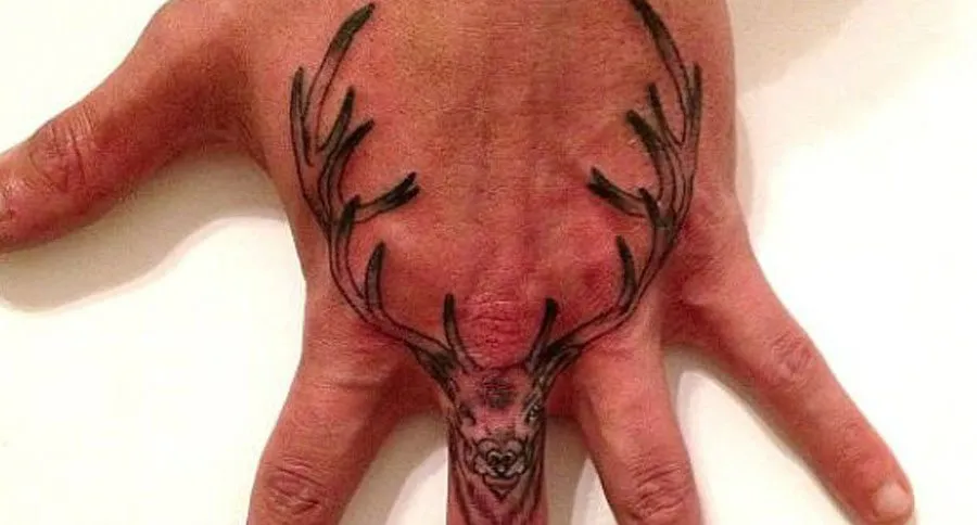 tattoo ideas for hunters 0013