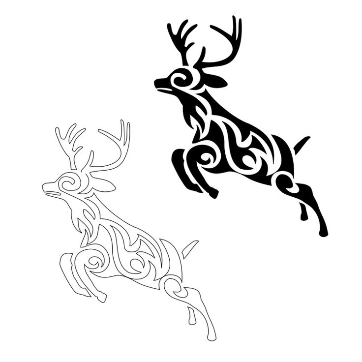 tattoo ideas for hunters 0091