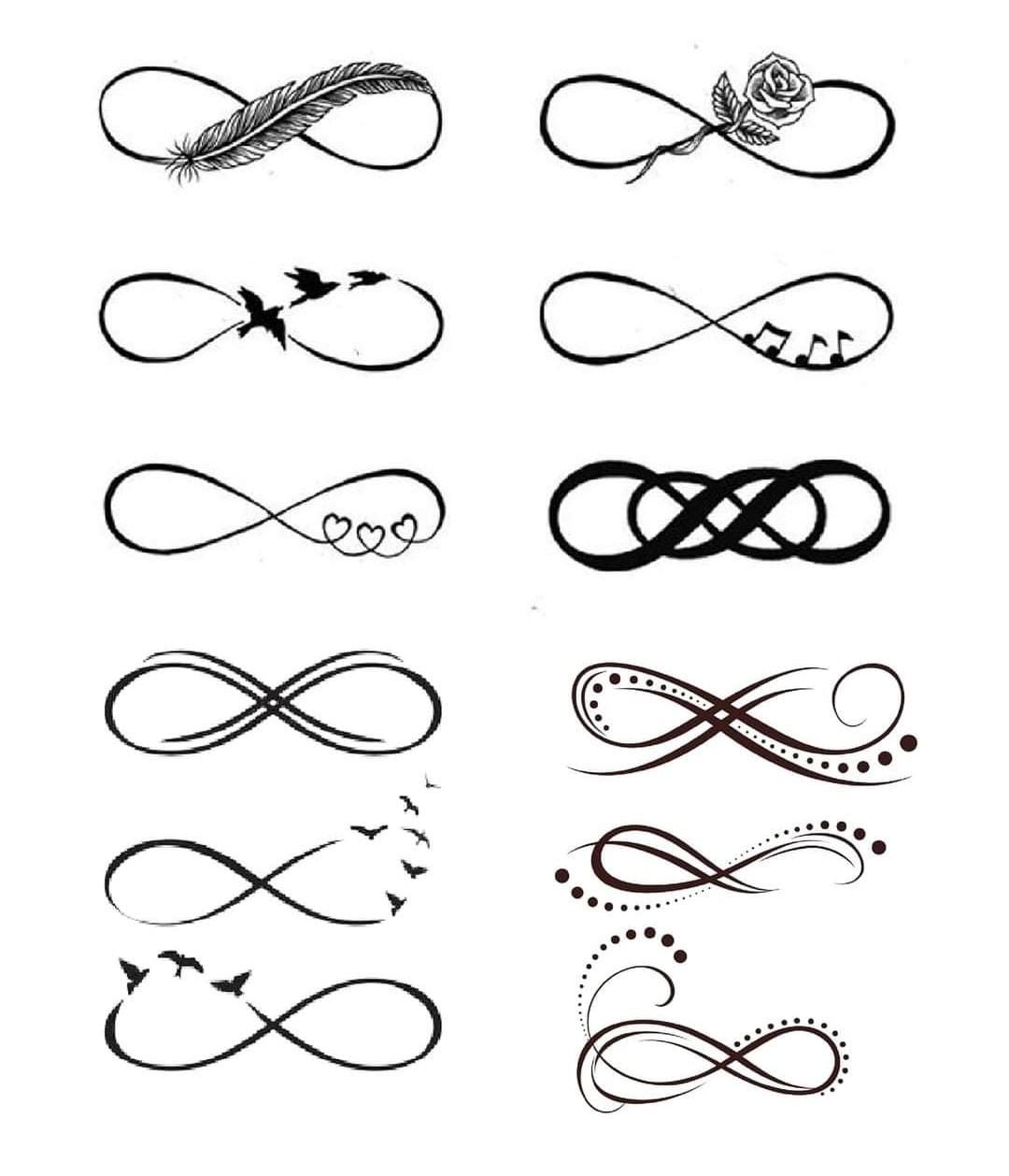 tattoo ideas for infinity 0029