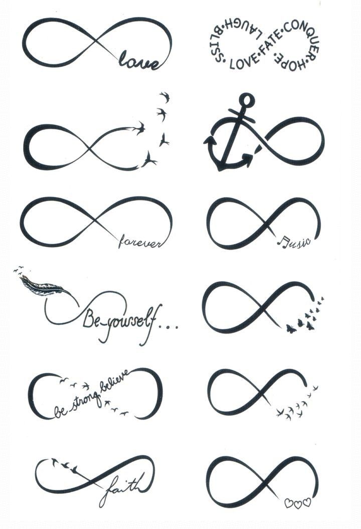 tattoo ideas for infinity 0040