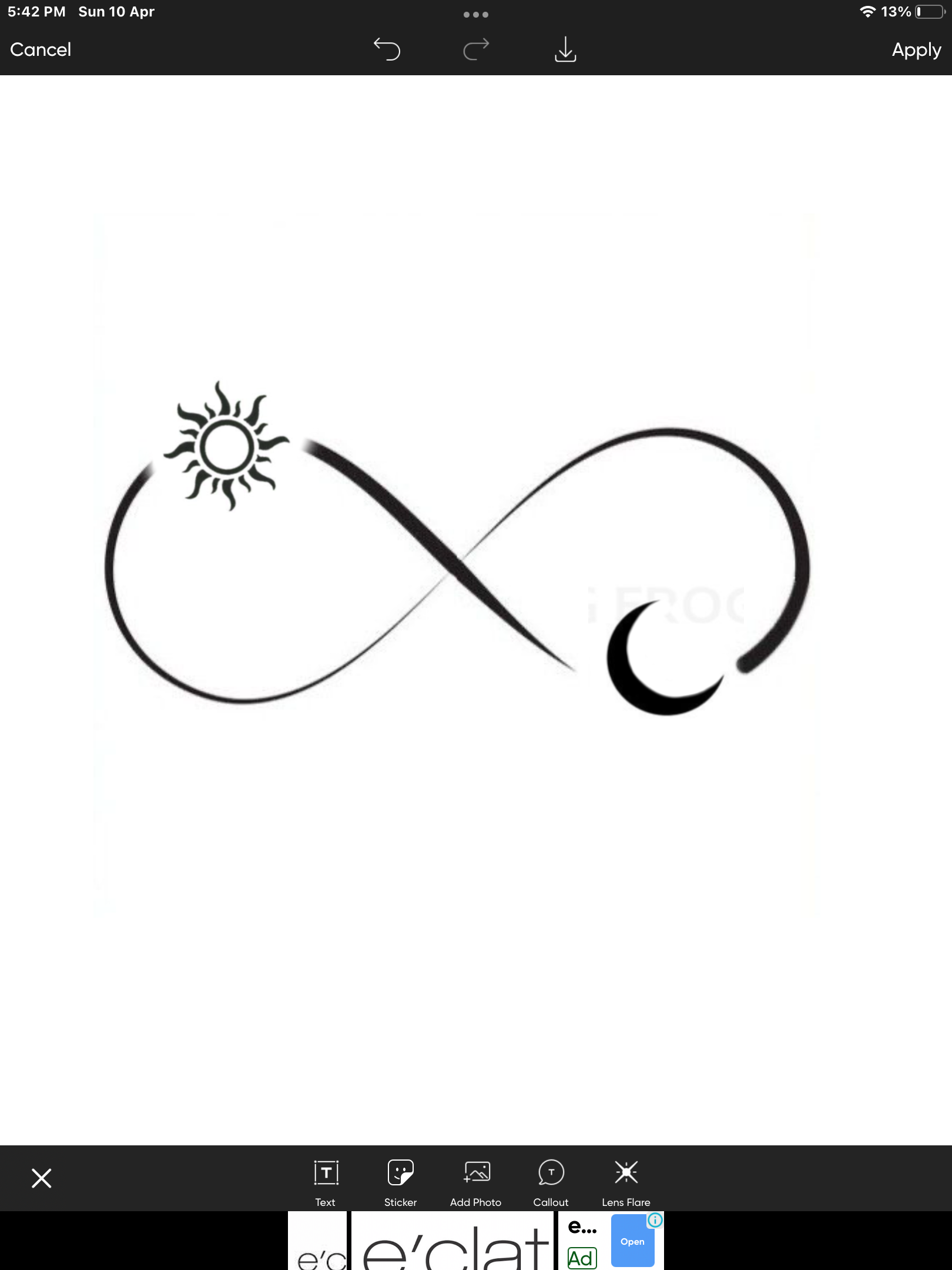 tattoo ideas for infinity 0049