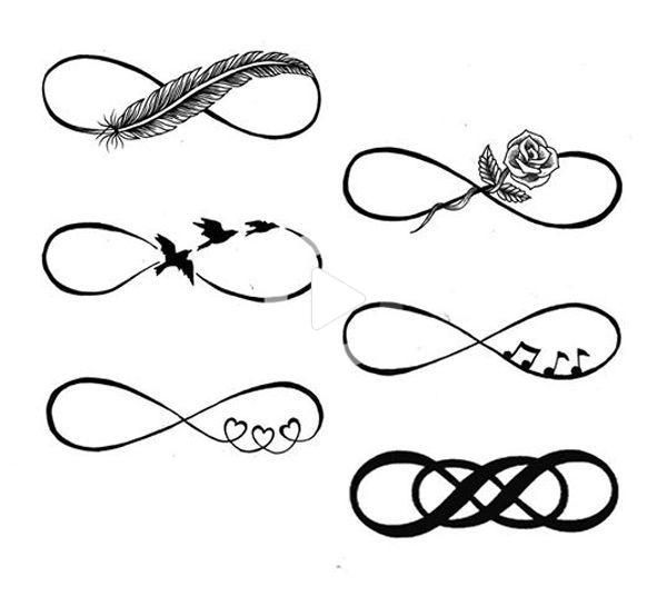 tattoo ideas for infinity 0055