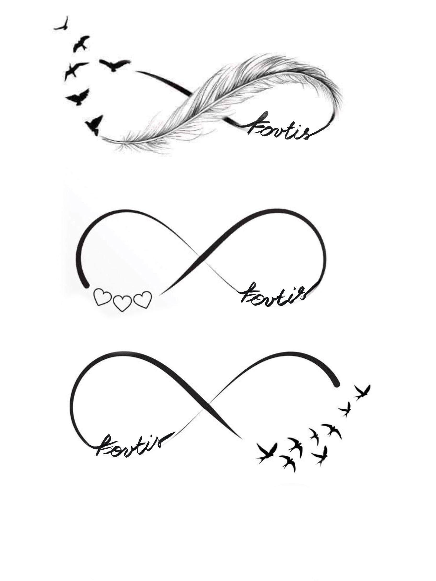 tattoo ideas for infinity 0056