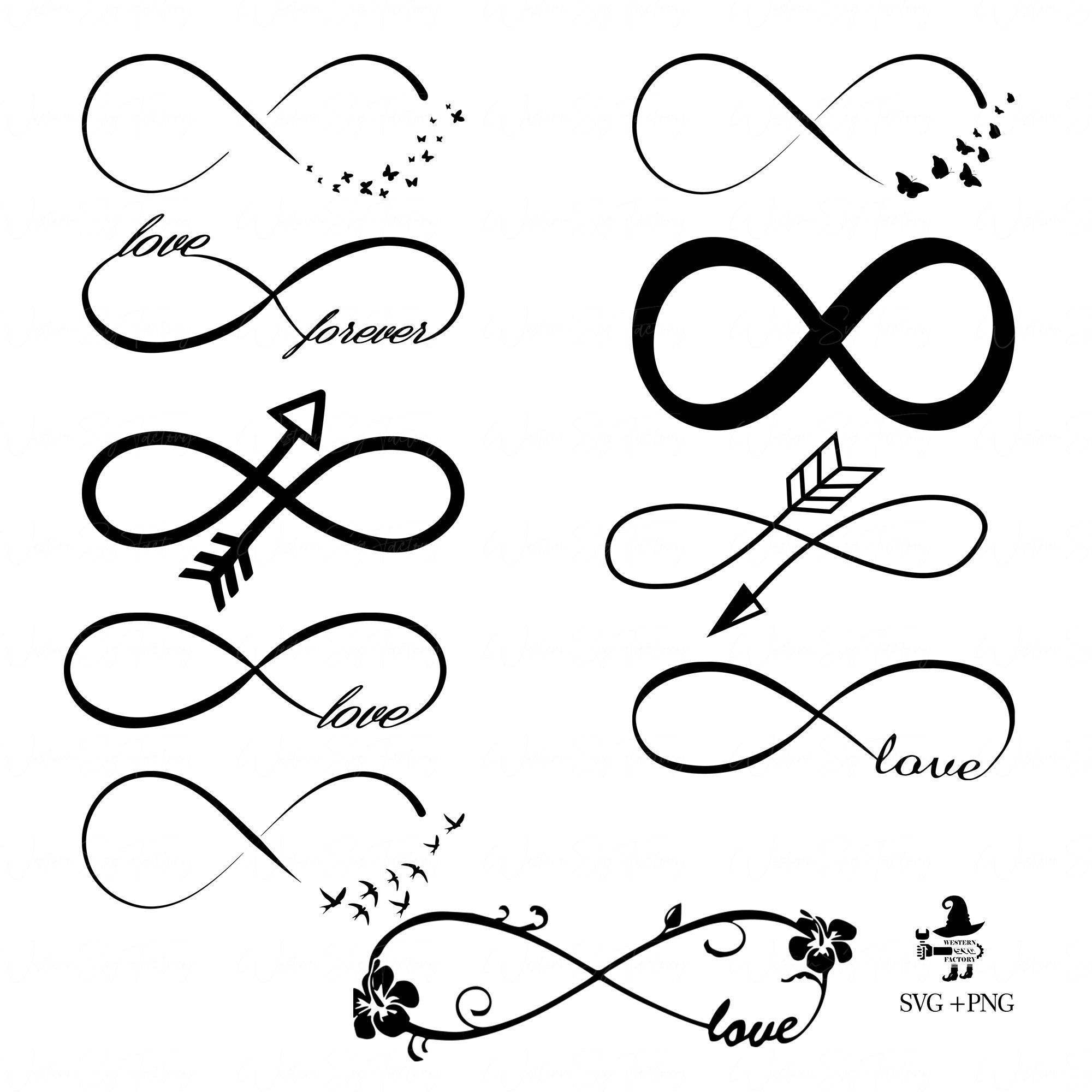 tattoo ideas for infinity 0063