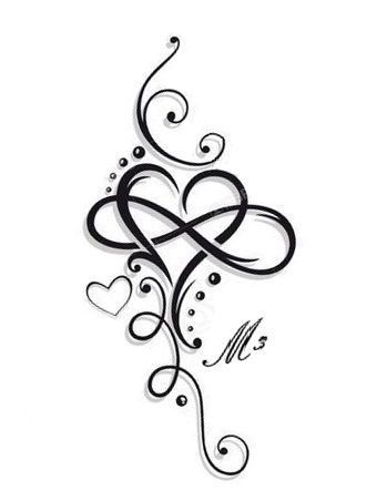 tattoo ideas for infinity 0068