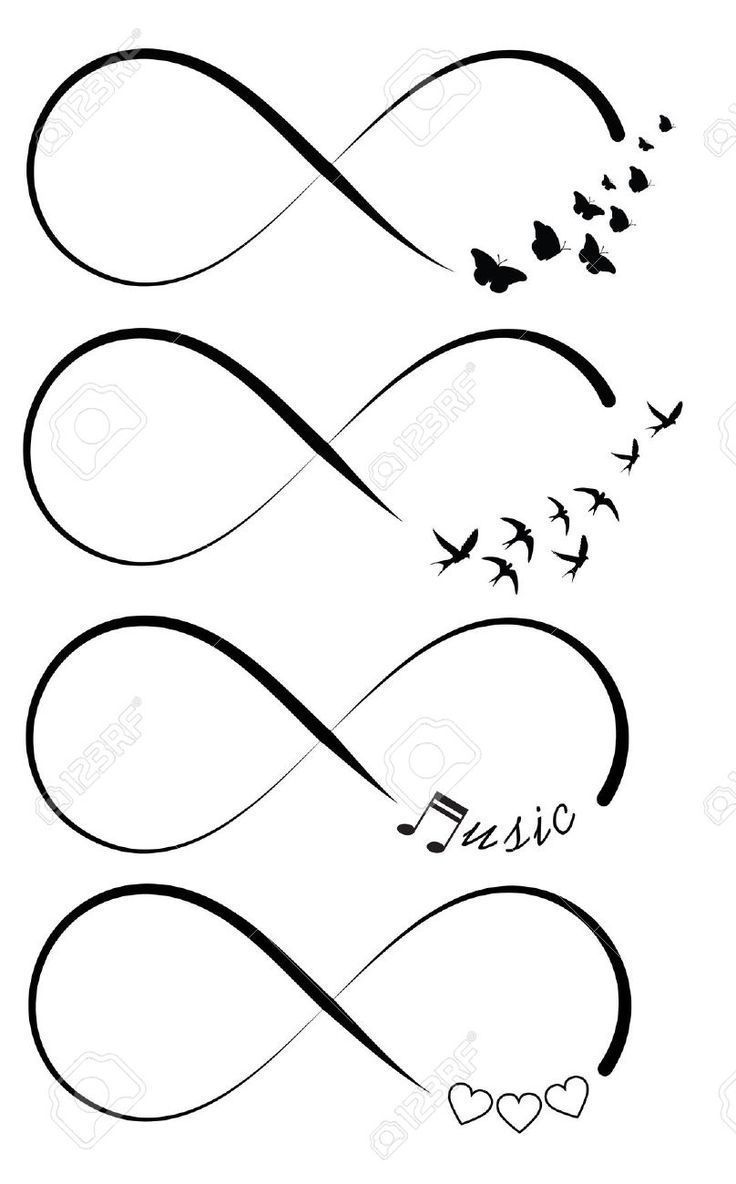 tattoo ideas for infinity 0070