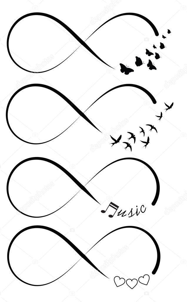 tattoo ideas for infinity 0083