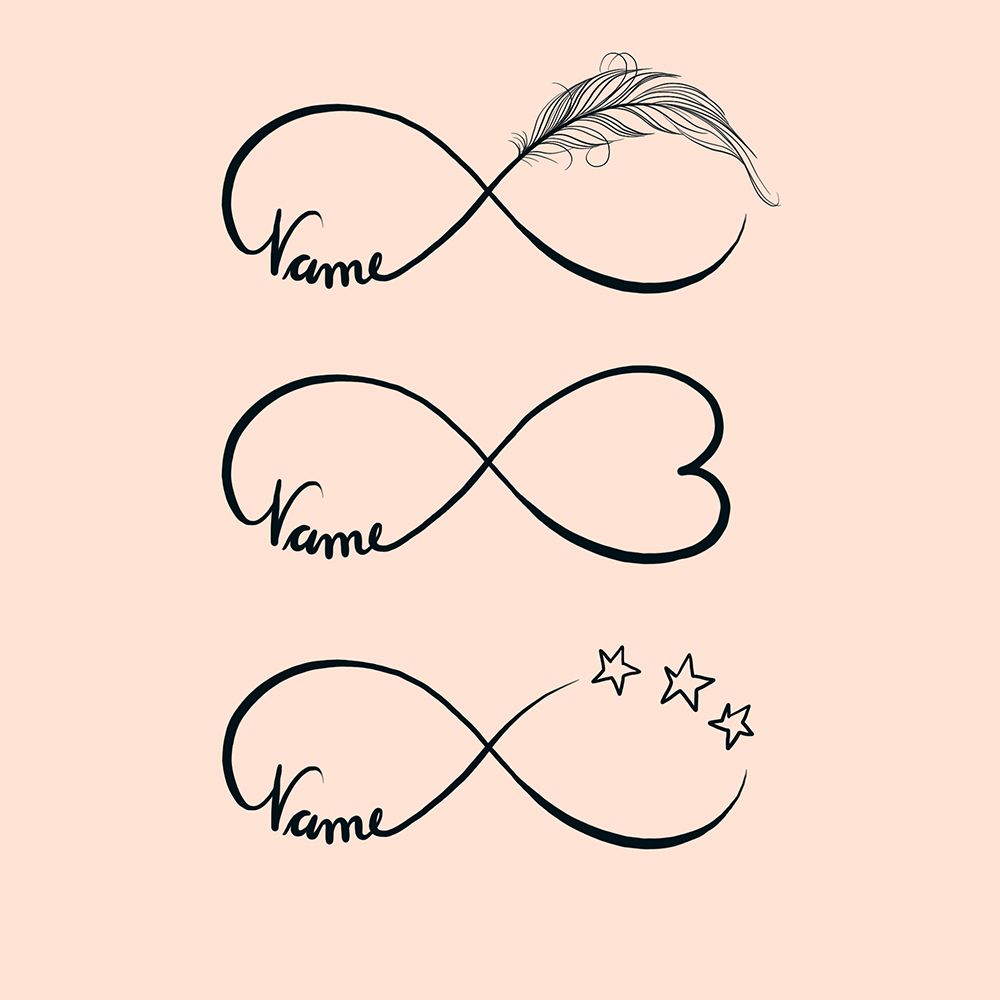 tattoo ideas for infinity 0099