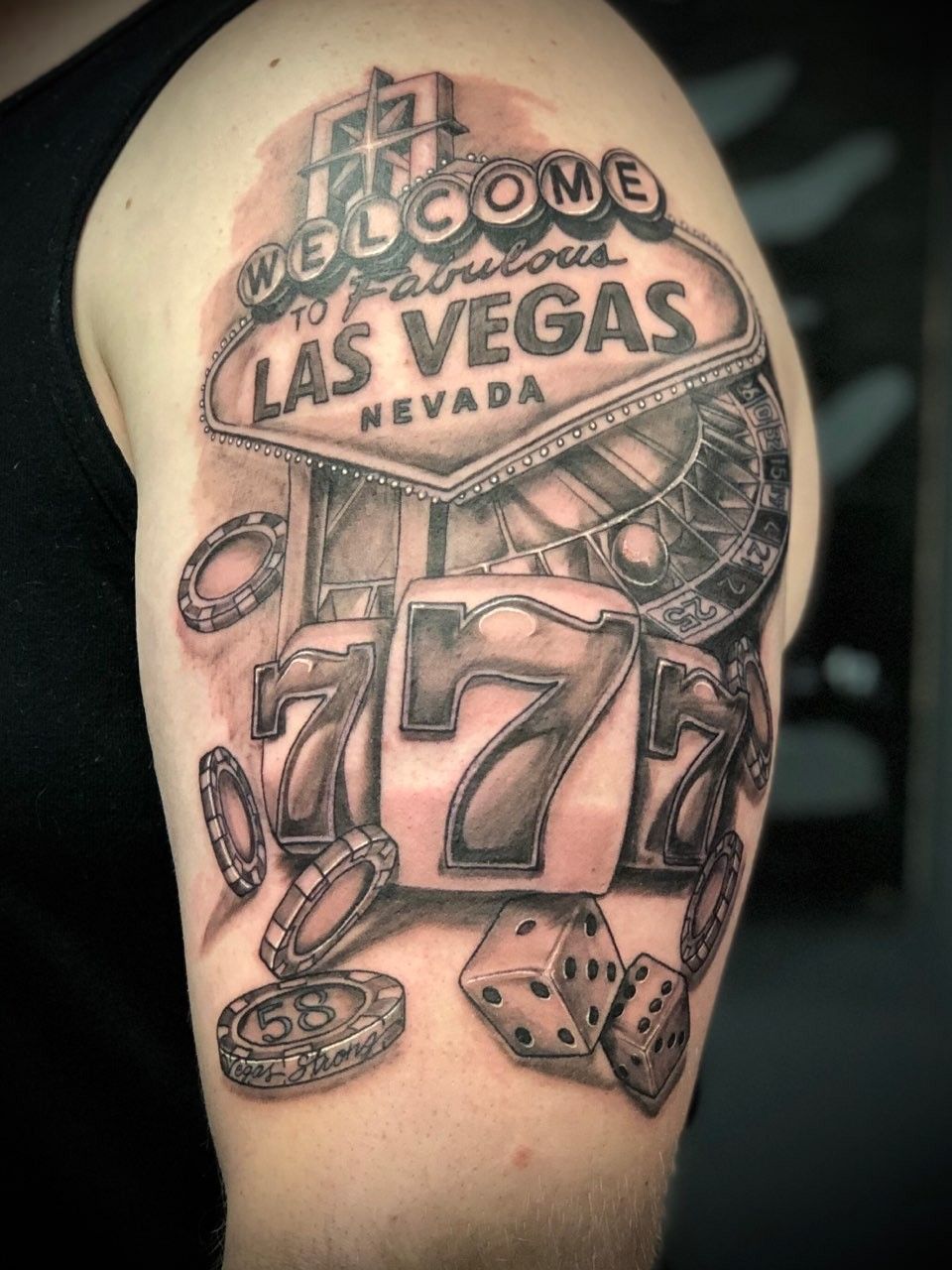 tattoo ideas for Las Vegas 0017