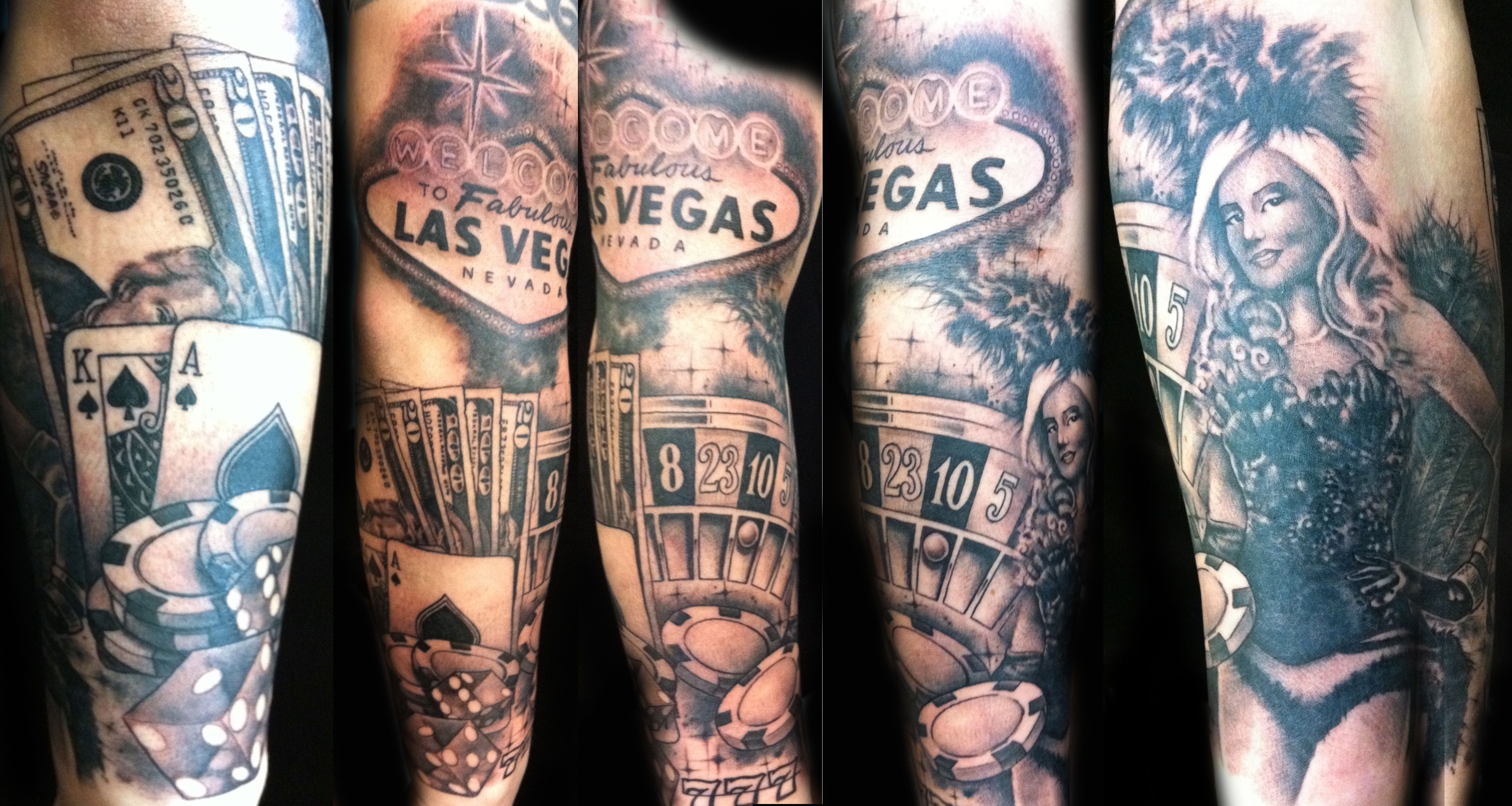 tattoo ideas for Las Vegas 0074