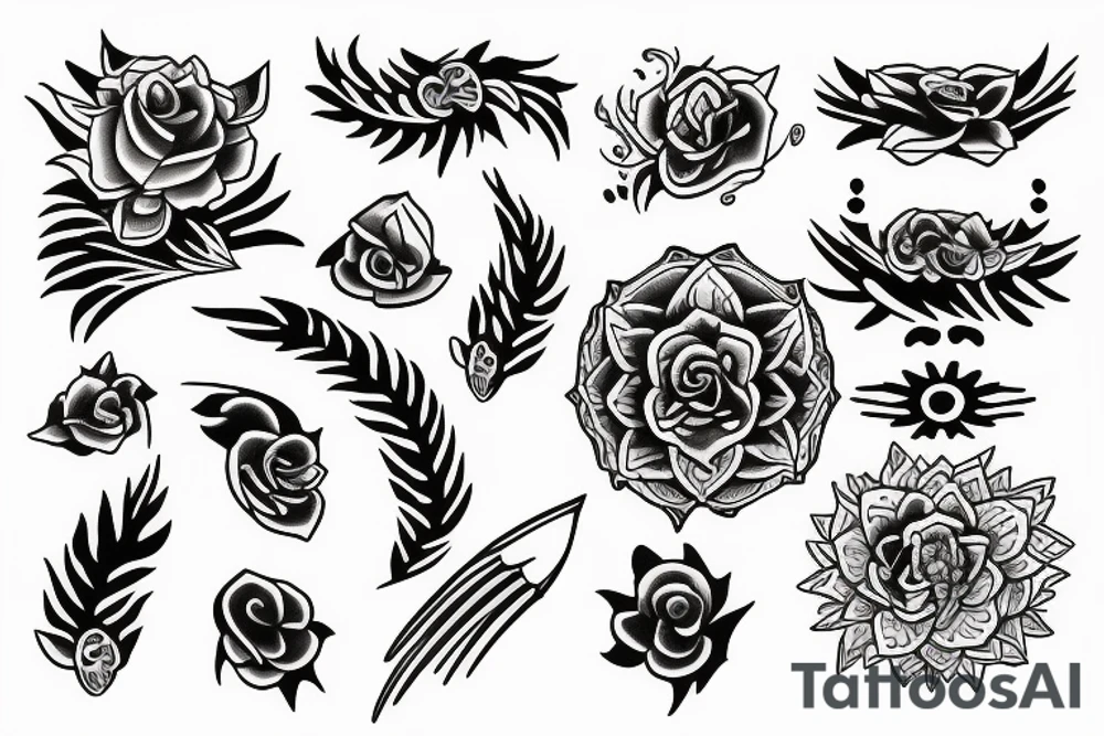 tattoo ideas for men small 0038