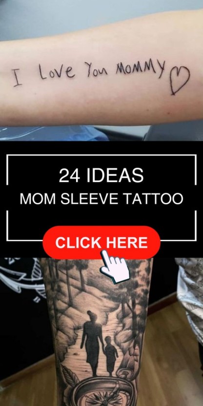 tattoo ideas for moms with sons 0034