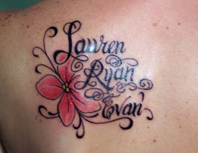 tattoo ideas for moms with sons 0045