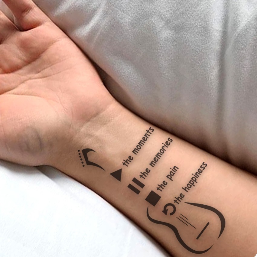 tattoo ideas for music lovers 0020