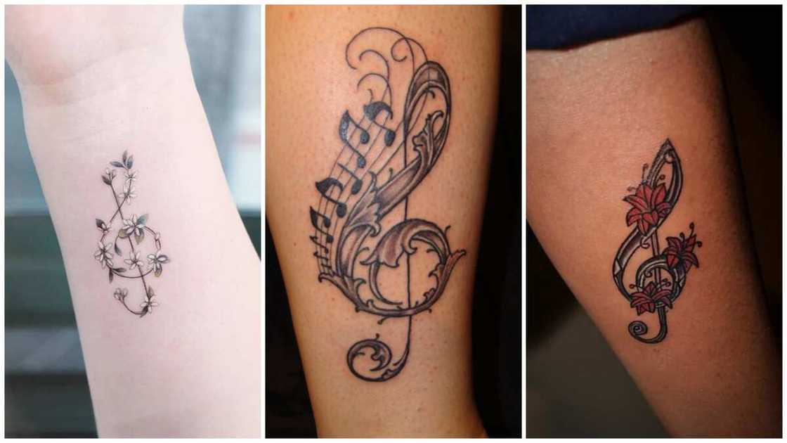 tattoo ideas for music lovers 0025