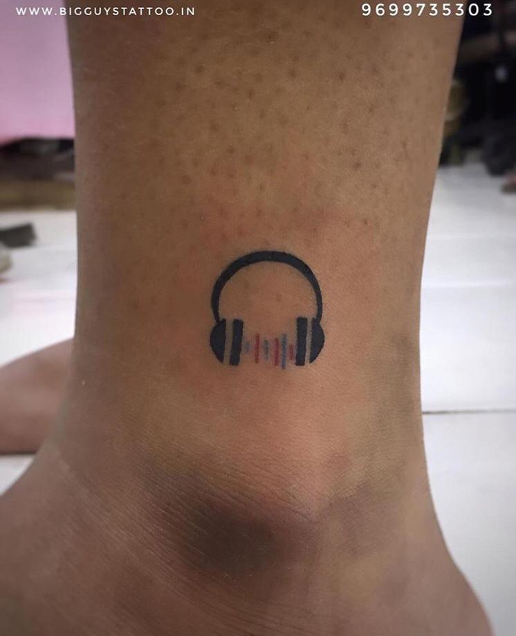 tattoo ideas for music lovers 0042