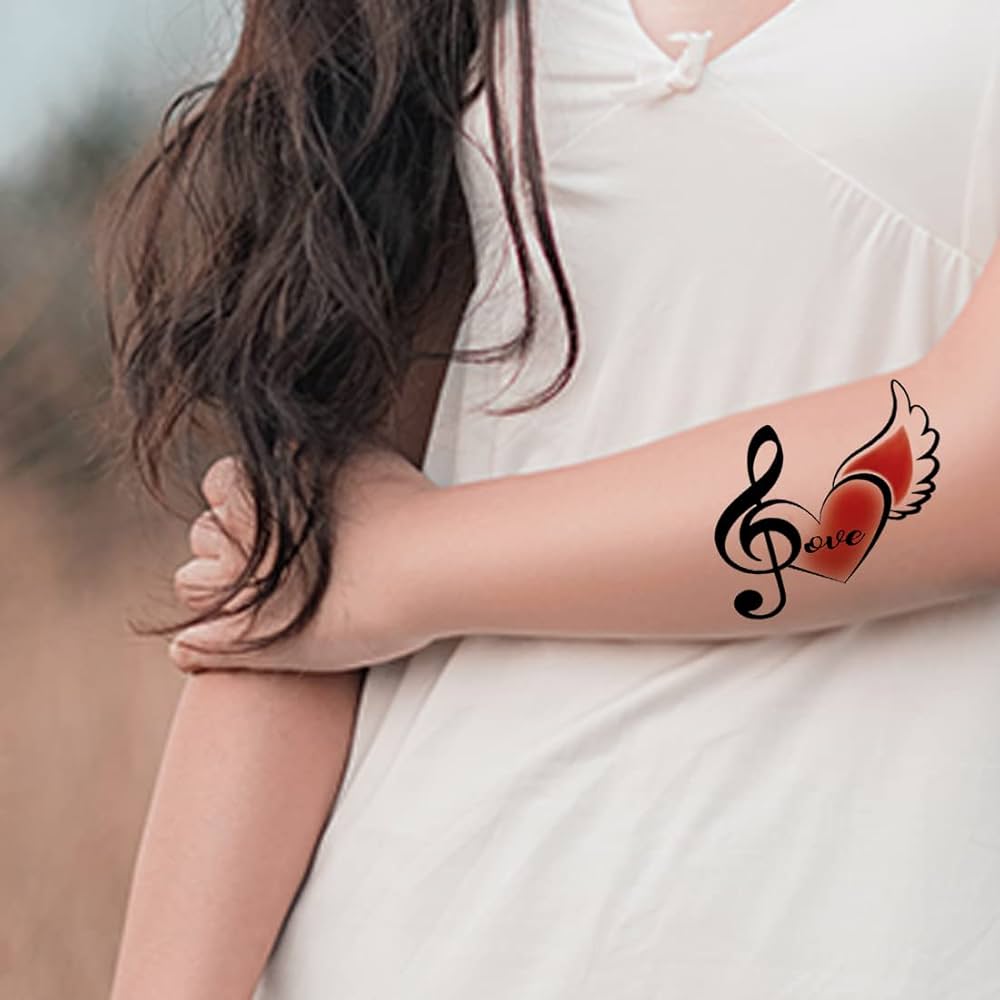 tattoo ideas for music lovers 0051