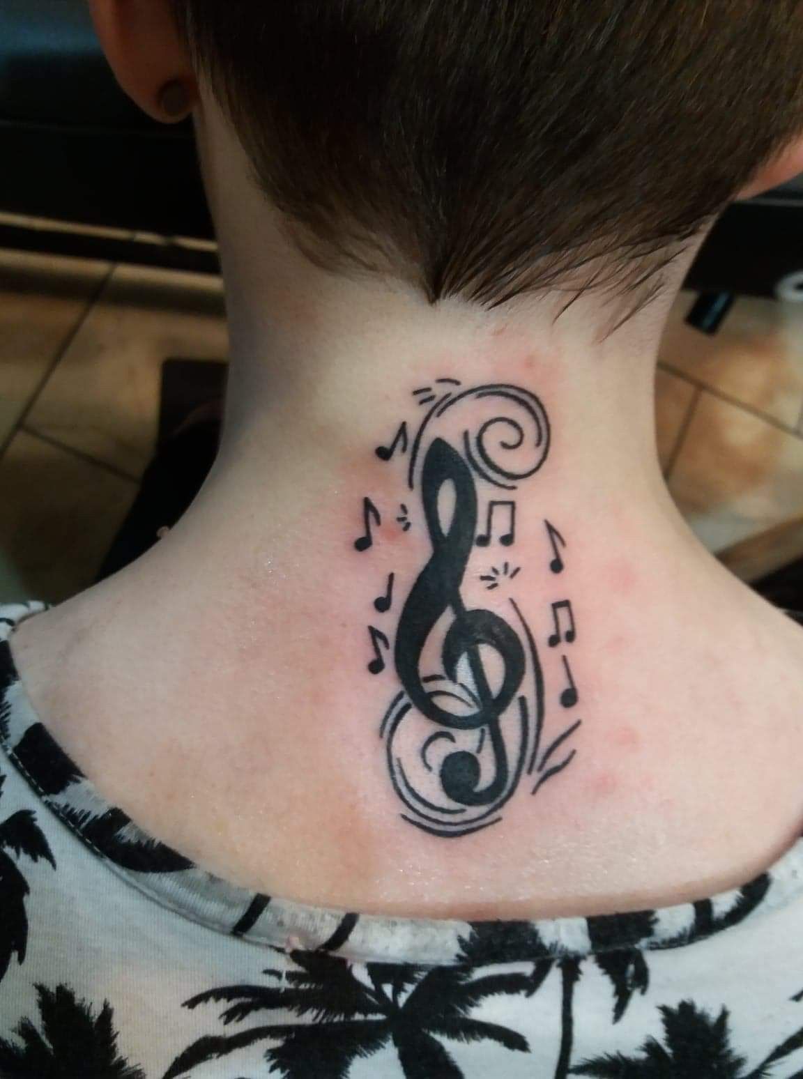 tattoo ideas for music lovers 0057