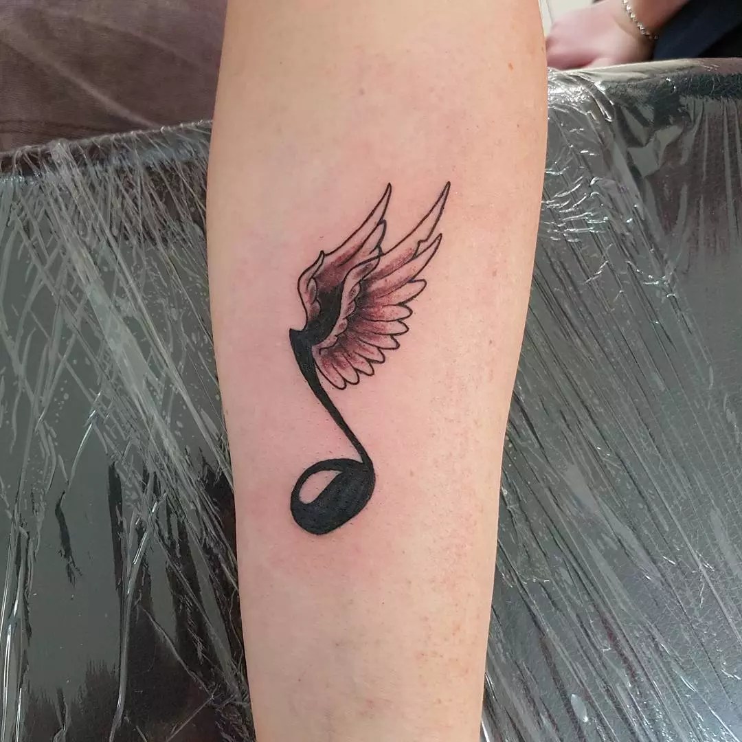 tattoo ideas for music lovers 0062