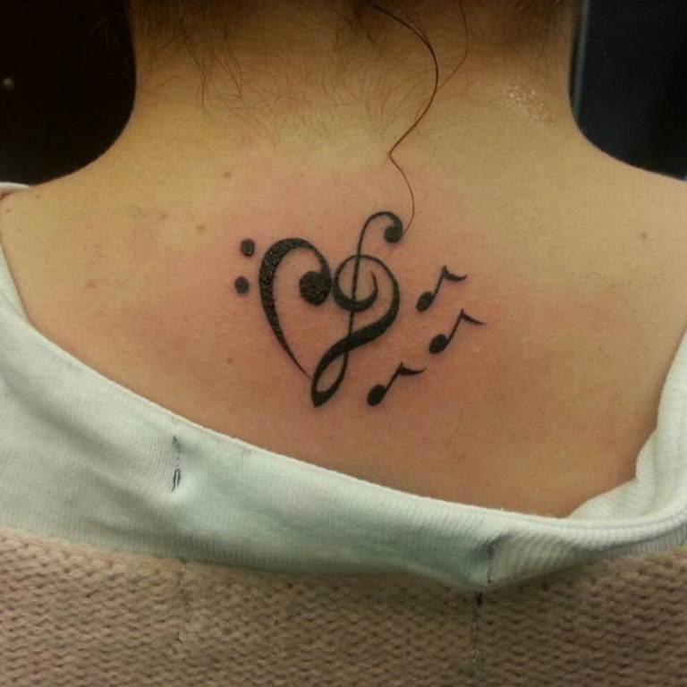 tattoo ideas for music lovers 0065