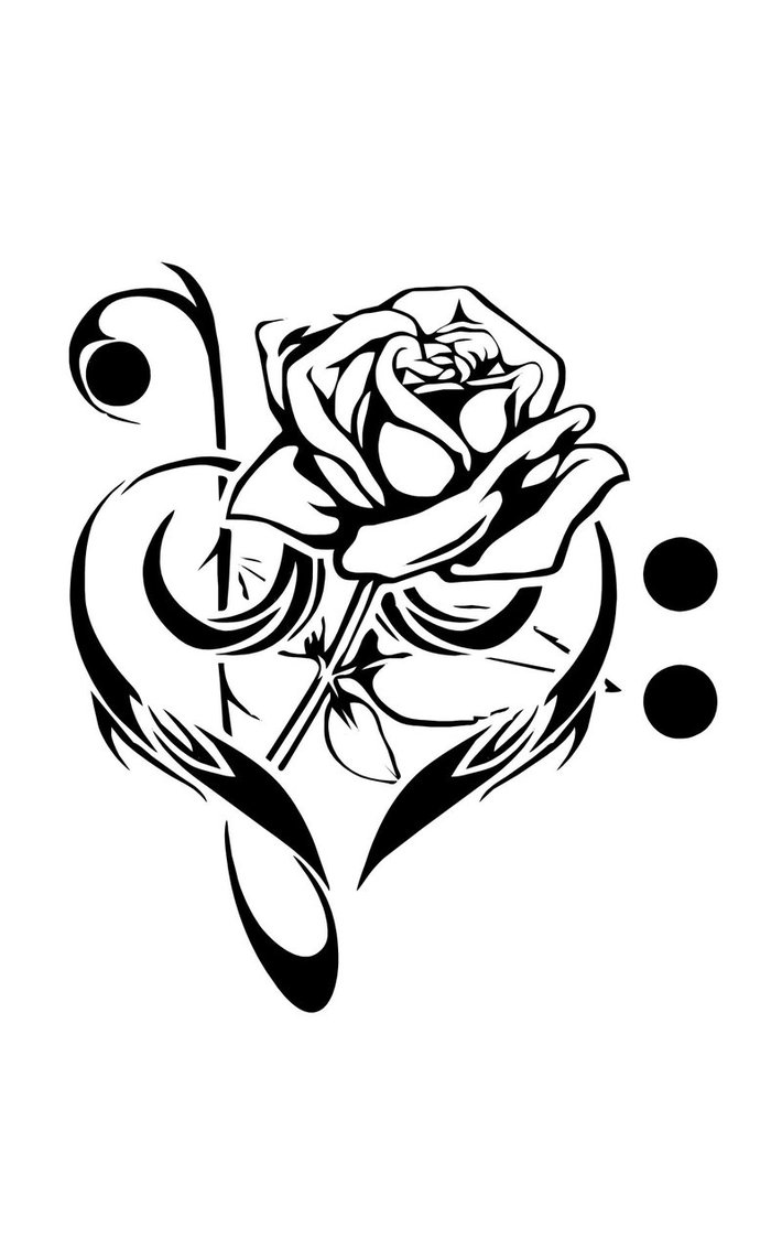 tattoo ideas for music lovers 0077