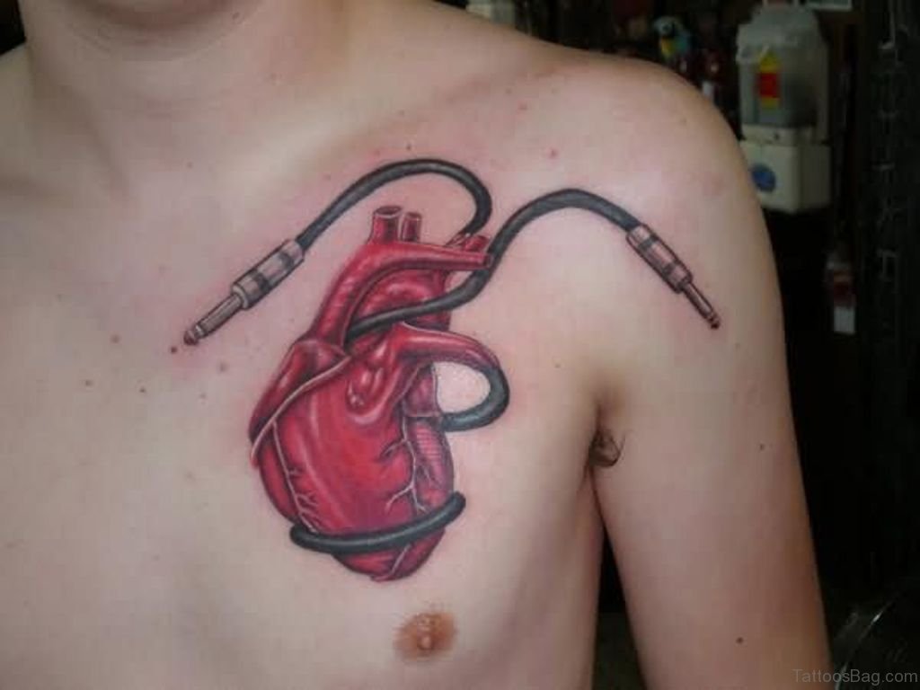 tattoo ideas for music lovers 0087