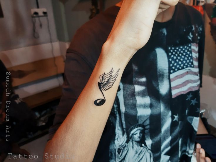 tattoo ideas for music lovers 0090