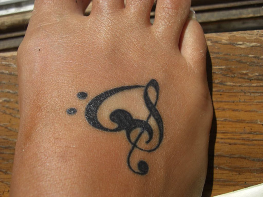 tattoo ideas for music lovers 0093