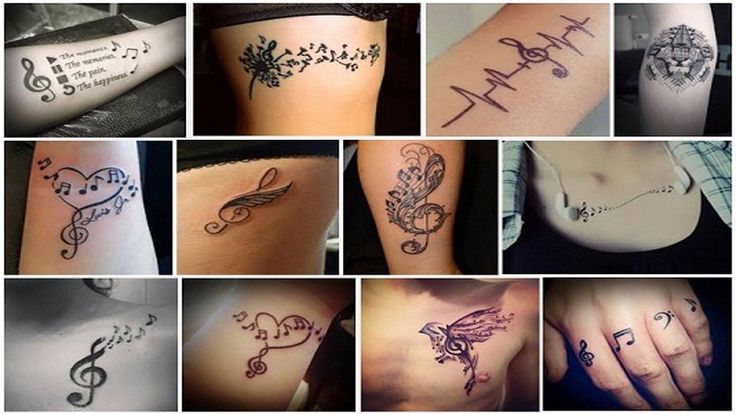 tattoo ideas for music lovers 0094