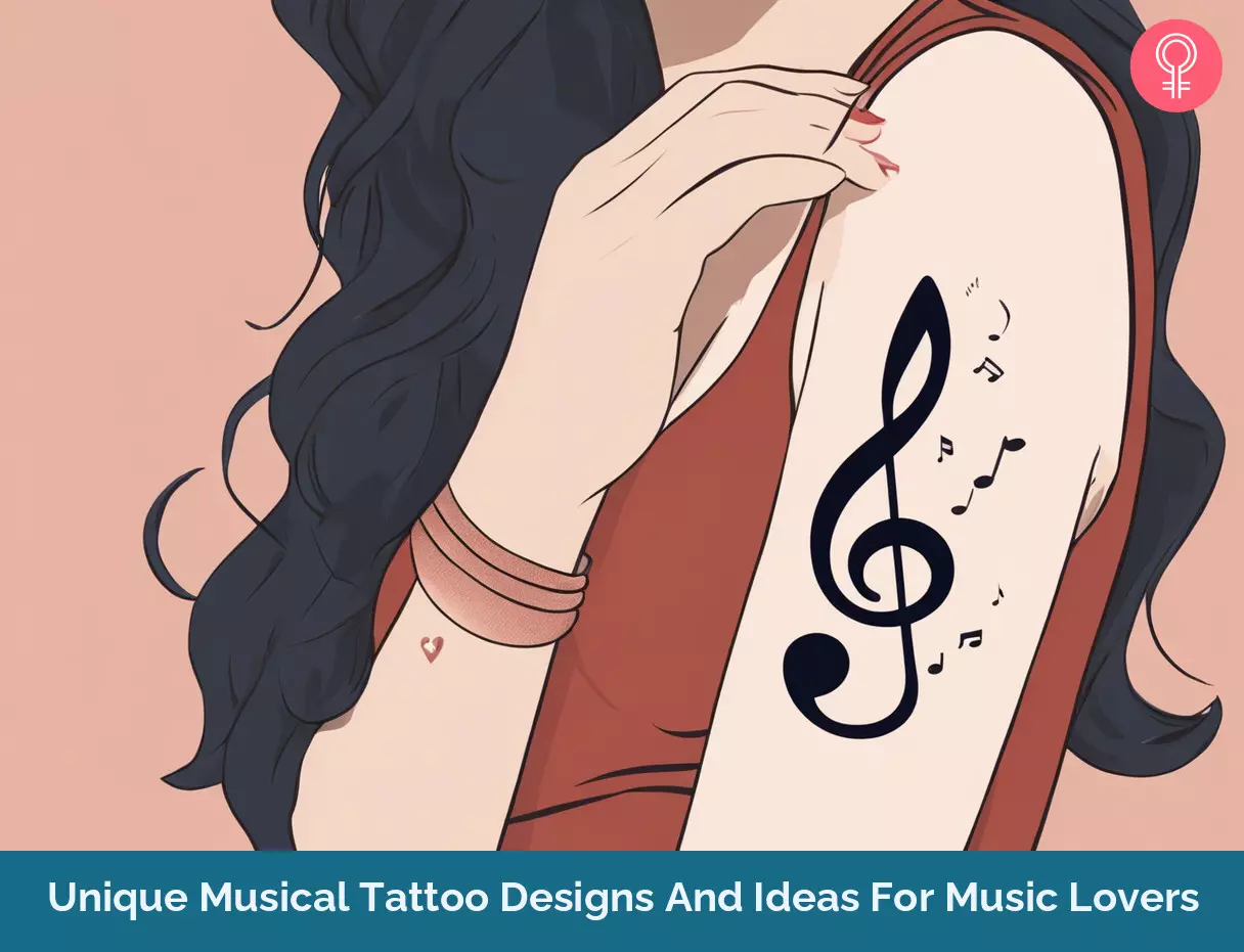 tattoo ideas for music lovers 0098